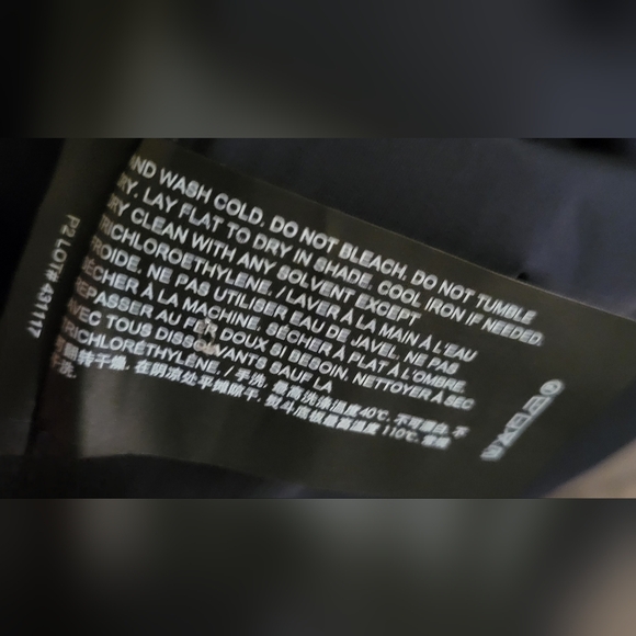 Men's THEORY Sweater Jacket Bellvil Pk NWT 🔥😎🔥 - Picture 6 of 6